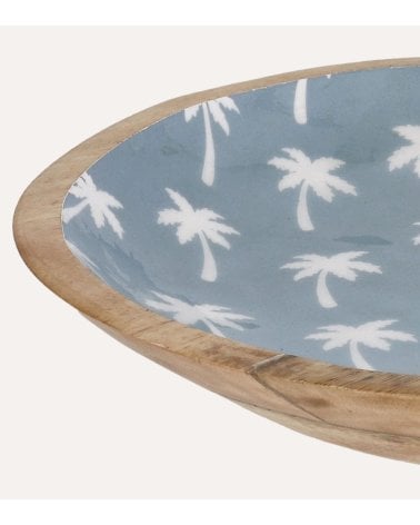 Frutero Keran de Madera de Mango