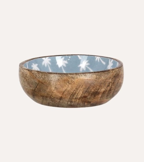Cuenco Keran de Madera de Mango