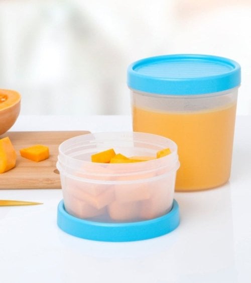 Tarro Alim Twist de Polipropileno