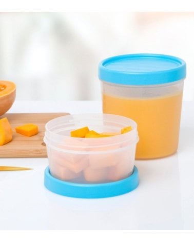 Tarro Alim Twist de Polipropileno