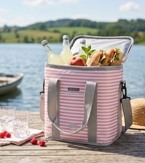 Bolsa Nevera Biarritz Térmica de Poliéster