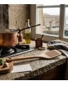 Espatula con Hueco para Colgador de Madera de Haya