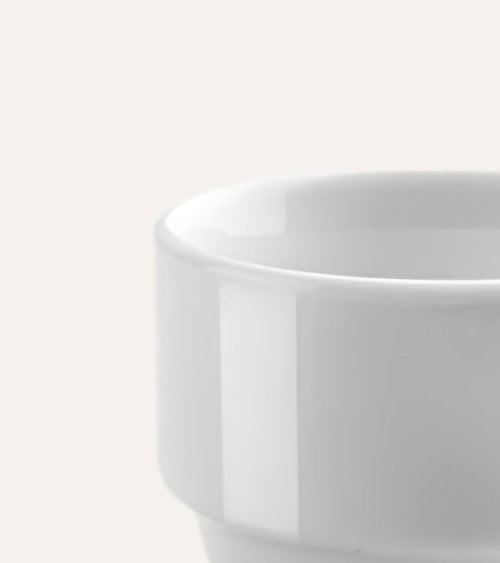 Set 6 Tazas y Platos Castilla de Porcelana