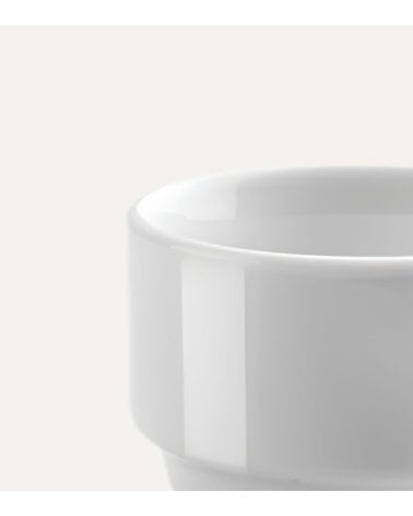 Set 6 Tazas y Platos Castilla de Porcelana