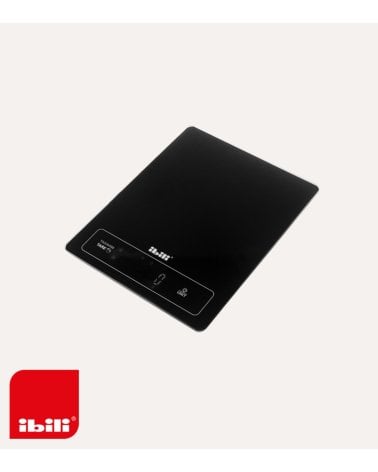 Bascula Digital para Cocina Tactil de Vidrio