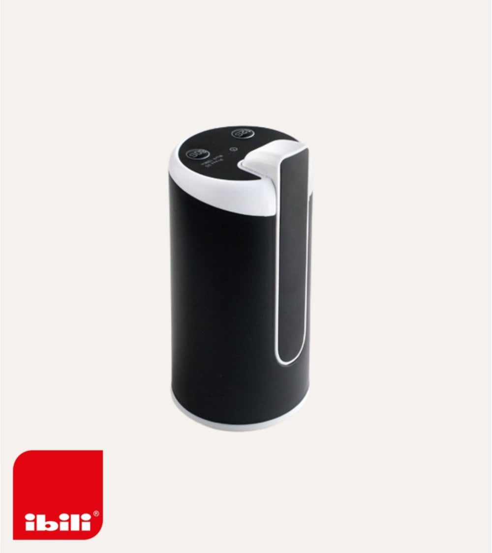 Dispensador de Agua Digital Plegable de Plástico