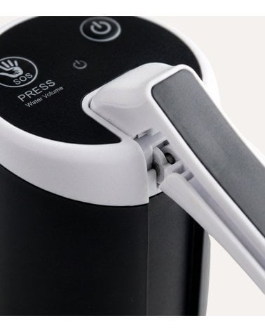 Dispensador de Agua Digital Plegable de Plástico