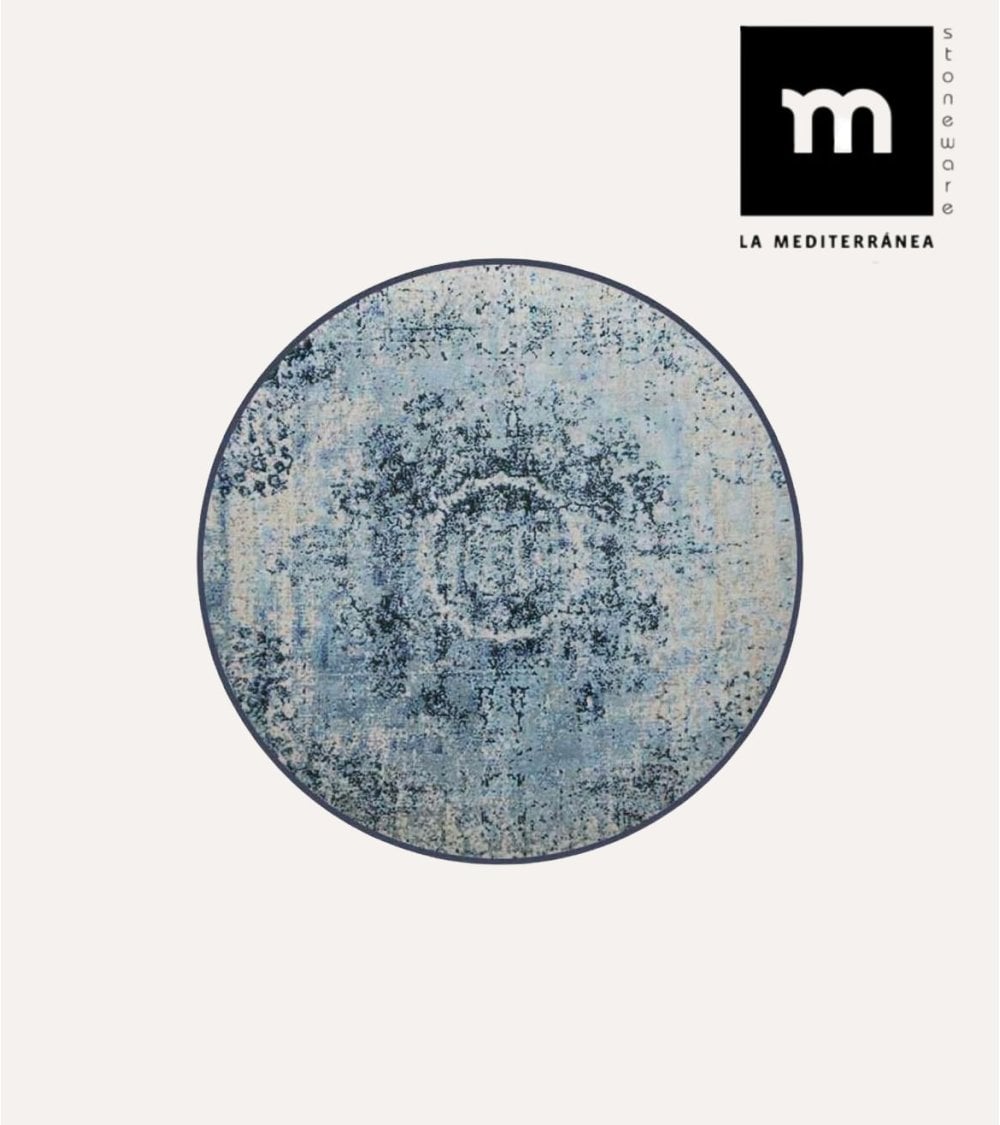 Plato de Postre Electra de Porcelana