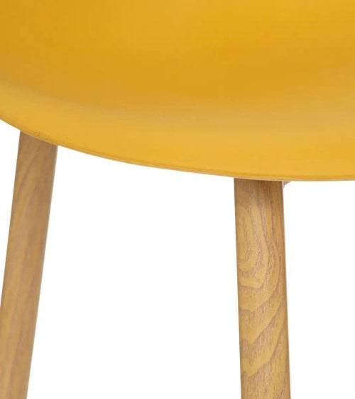 Silla Taho de Estilo Moderno