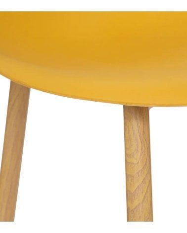 Silla Taho de Estilo Moderno