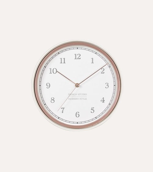 Reloj Sven de Polipropileno y Aluminio