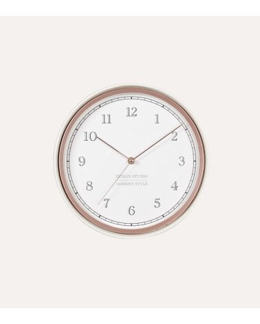 Reloj Sven de Polipropileno y Aluminio