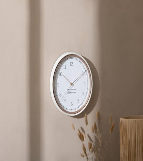 Reloj Sven de Polipropileno y Aluminio