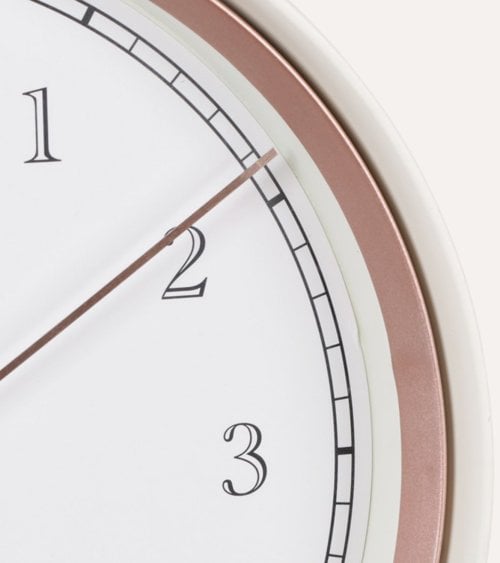 Reloj Sven de Polipropileno y Aluminio