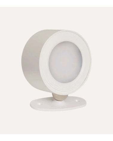 Lámpara de Pared LED con Soporte Magnético de ABS