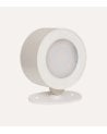 Lámpara de Pared LED con Soporte Magnético de ABS
