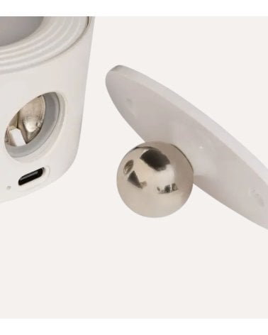 Lámpara de Pared LED con Soporte Magnético de ABS