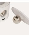 Lámpara de Pared LED con Soporte Magnético de ABS