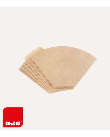 Set de 100 Filtros de Cafe N4 de Papel