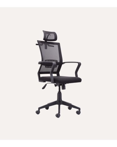 Silla Giratoria Winner con Red Traspirable