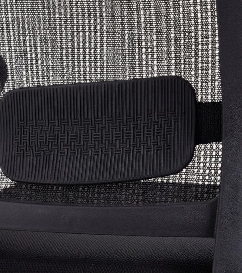 Silla Giratoria Winner con Red Traspirable