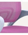 Silla Giratoria Line con Red Traspirable