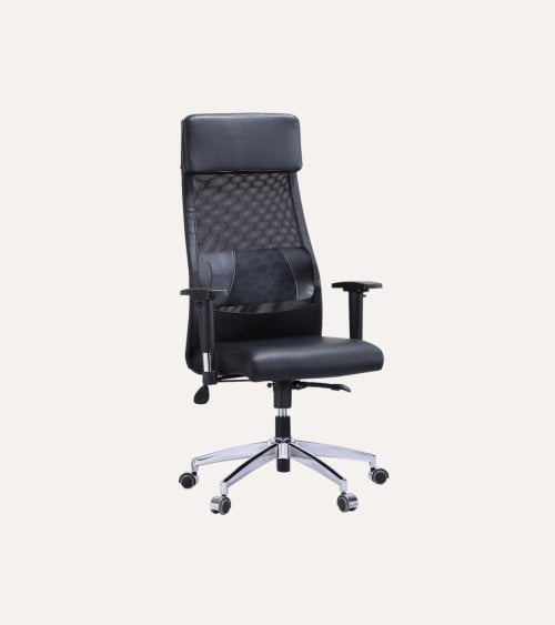 Silla Girtaoria Airflow con Red Traspirable