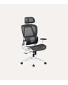 Silla Giratoria Ergo con Red Traspirable