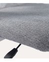 Silla Giratoria Aero con Reposacabezas y Red Transpirable
