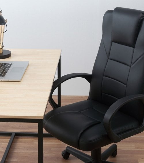 Silla Giratoria Henry para Despacho