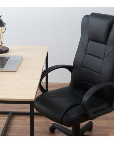 Silla Giratoria Henry para Despacho