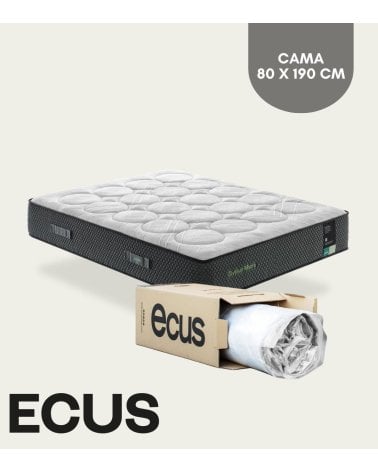Colchón CYCLUS MICRO Enrollado de ECUS
