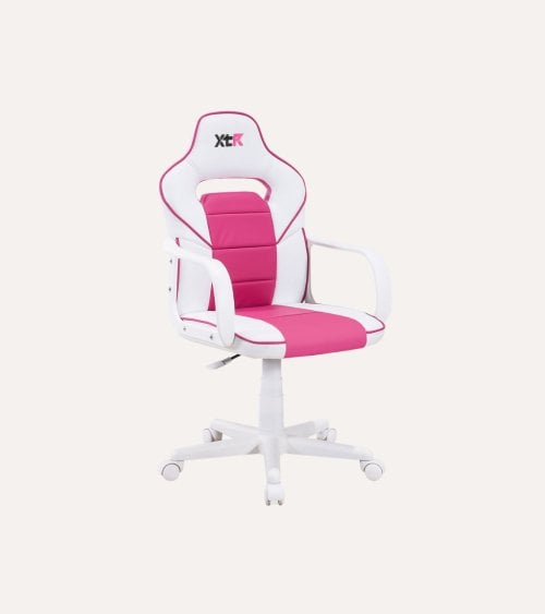 Silla Giratoria XTR Junior de Polipiel