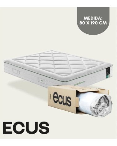 Colchón DUBLIN SEASONS Enrollado de ECUS