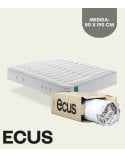 Colchón ACTIVE KOBU Enrollado de ECUS