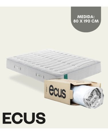 Colchón ACTIVE KOBU Enrollado de ECUS