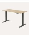Mesa Escritorio Motorizada de Madera y Metal