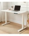 Mesa Escritorio Motorizada de Madera y Metal