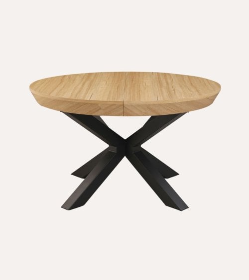 Mesa de Comedor Bradley Extensible de MDF