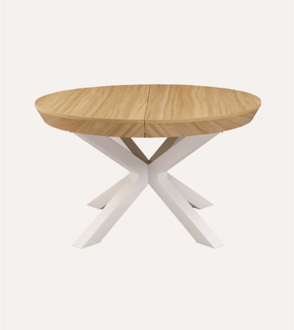 Mesa de Comedor Bradley Extensible de MDF