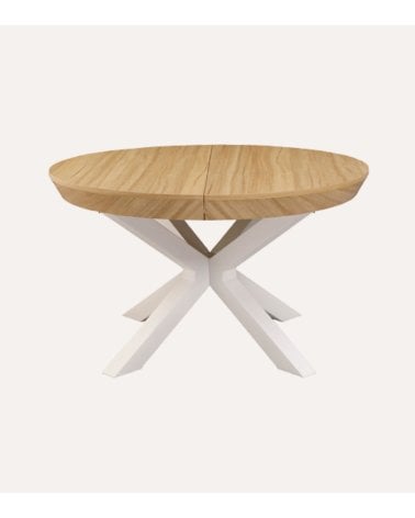 Mesa de Comedor Bradley Extensible de MDF