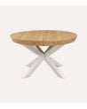 Mesa de Comedor Bradley Extensible de MDF
