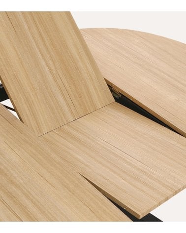 Mesa de Comedor Bradley Extensible de MDF