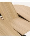 Mesa de Comedor Bradley Extensible de MDF