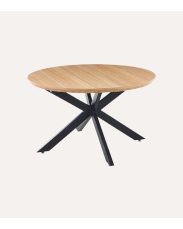 Mesa de Comedor Cross Extensible de MDF