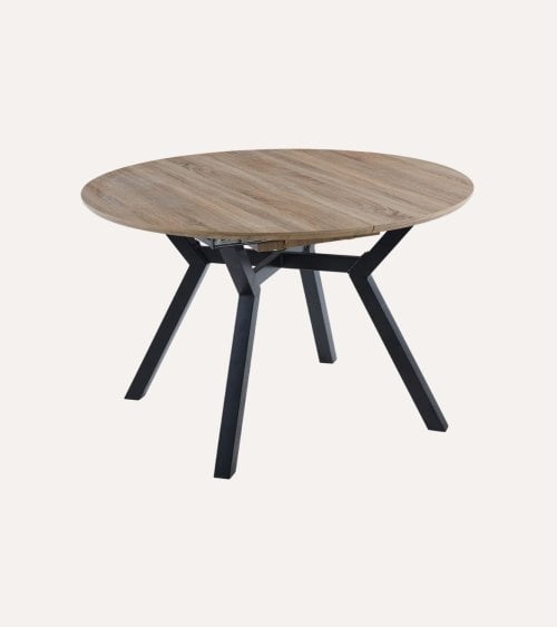 Mesa de Comedor Delta Extensible de MDF