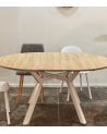 Mesa de Comedor Delta Extensible de MDF