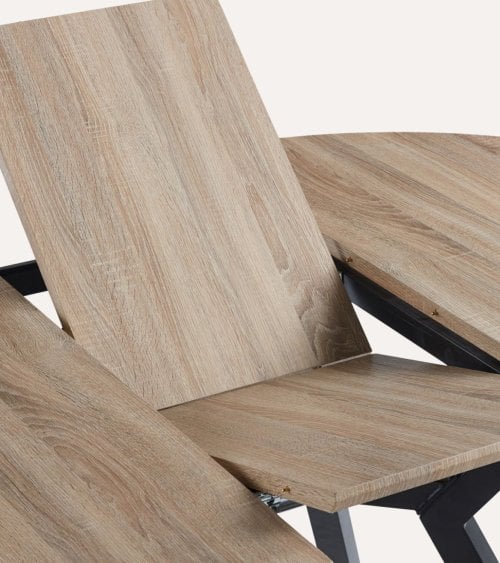 Mesa de Comedor Delta Extensible de MDF
