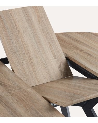Mesa de Comedor Delta Extensible de MDF