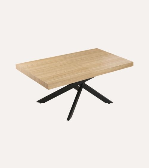Mesa de Comedor Leonardo Extensible de MDF